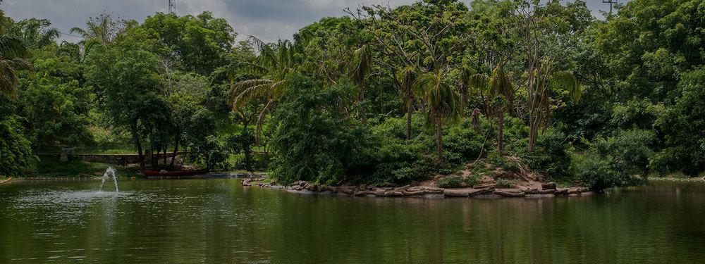 Guembe Biocentro & Resort سانتا كروز دي لا سي المظهر الخارجي الصورة