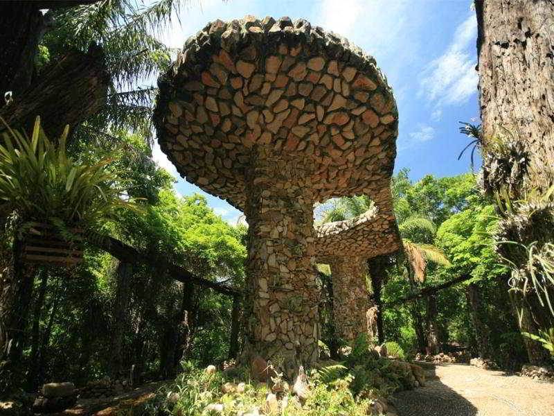 Guembe Biocentro & Resort سانتا كروز دي لا سي المظهر الخارجي الصورة